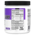 BCAA5000®, виноград Furious, 258 г (9,1 унции) — EVLution Nutrition — изображение 2