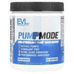 PumpMode, Нестимулирующий ускоритель помпы, 4,44 унции (126 г) — EVLution Nutrition