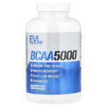 BCAA5000®, 240 капсул — EVLution Nutrition