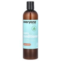 Mighty Conditioner, для всех типов волос, с кокосом и лимоном, 355 мл (12 жидк. унц.) — Everyone