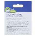 Kids, сменные капсулы Nose-Pals, 10 одноразовых стаканов — Ezy Dose — изображение 2