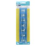 Now Pets, ежедневный органайзер для таблеток, для кошек, размер XL, 1 шт. — Ezy Dose