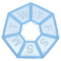 7-сторонних еженедельных напоминаний о таблетках, 1 шт. — Ezy Dose
