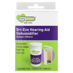 Черноголовка, Dri-Eze, набор для впитывания влаги, 2 шт. — Ezy Dose