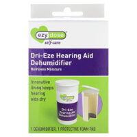 Черноголовка, Dri-Eze, набор для впитывания влаги, 2 шт. — Ezy Dose