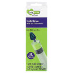 Черноголовка, нети, набор для промывания носа и пазух, набор из 12 предметов — Ezy Dose