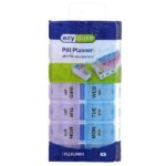 Weekly Pop-outs, таблетка для ежедневного приема, маленькая, 1 шт. — Ezy Dose