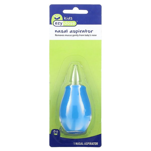 ezd67113_v_4.jpg детский назальный аспиратор, 1 шт. — Ezy Dose