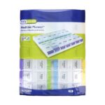 ежедневник 4 раза в день с кнопкой, Medtime-ежедневник, 3XL, 1 шт. — Ezy Dose
