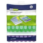 еженедельно, 4 шт. в день, с Easy-Fill, 1 шт. — Ezy Dose