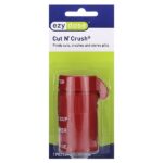 Cut N' Crush, 1 таблетка для измельчения — Ezy Dose