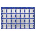 Pharmadose Pill Planner, маленький, 1 шт. — Ezy Dose