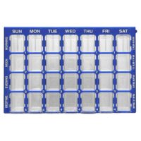 Pharmadose Pill Planner, маленький, 1 шт. — Ezy Dose