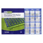 Pharmadose Pill Planner, маленький, 1 шт. — Ezy Dose — изображение 2