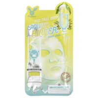 Tea Tree Deep Power Ringer Beauty Mask Pack, 1 шт., 23 мл (0,78 жидк. Унции) — Elizavecca