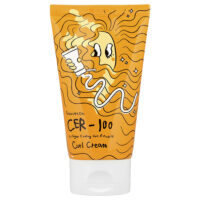 Cer-100 Collagen Coating Hair A + Muscle Curl Cream, 120 мл (4,06 жидк. Унции) — Elizavecca