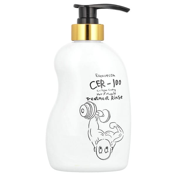 ezv25336_v_17.jpg CER-100 Collagen Coating Hair A + Muscle Treatment Rinse, 500 мл (16,9 жидк. унц.) — Elizavecca