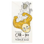 CER-100 Collagen Coating Hair A + Muscle Treatment Rinse, 500 мл (16,9 жидк. унц.) — Elizavecca — изображение 2