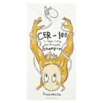 CER-100 Collagen Coating Hair A + Muscle Shampoo, 500 мл (16,9 жидк. унц.) — Elizavecca — изображение 2