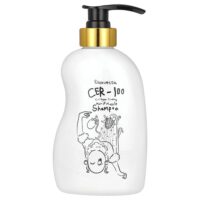 CER-100 Collagen Coating Hair A + Muscle Shampoo, 500 мл (16,9 жидк. унц.) — Elizavecca