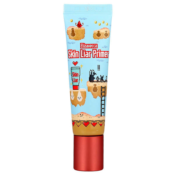 ezv25338_v_20.jpg Skin Liar Primer, 30 мл (1,01 жидк. Унции) — Elizavecca