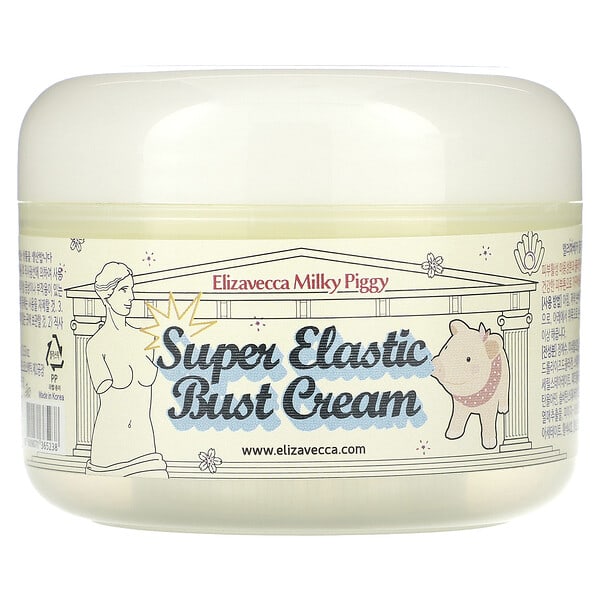 ezv36523_v_38.jpg Milky Piggy, суперэластичный крем для груди, 100 г (3,53 унции) — Elizavecca