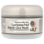 Milky Piggy, косметическая маска глиняно-пузырьковая, 100 г (3,53 унции) — Elizavecca