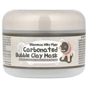 Milky Piggy, косметическая маска глиняно-пузырьковая, 100 г (3,53 унции) — Elizavecca
