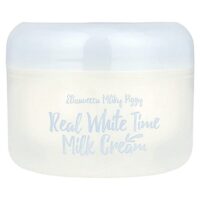 Milky Piggy, осветляющий крем для лица, 100 г (3,53 унции) — Elizavecca