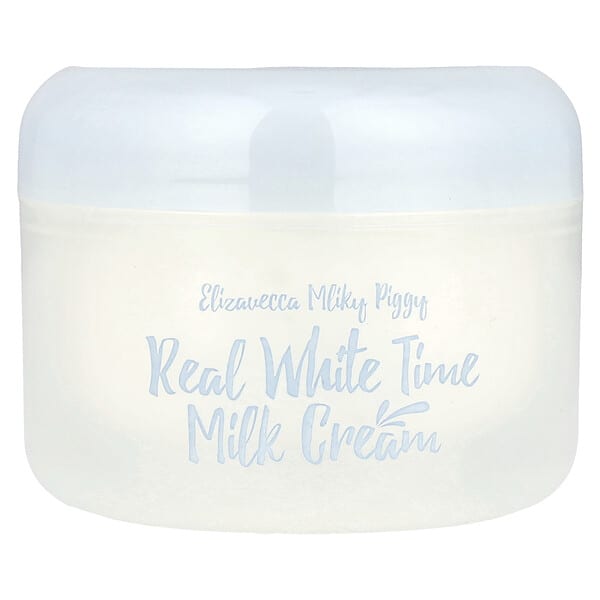 ezv36947_v_32.jpg Milky Piggy, осветляющий крем для лица, 100 г (3,53 унции) — Elizavecca