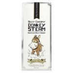 Donkey Piggy, шелковистый сливочный чай с ослами, увлажняющий молочный крем, 100 г (3,53 унции) — Elizavecca — изображение 2