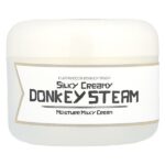 Donkey Piggy, шелковистый сливочный чай с ослами, увлажняющий молочный крем, 100 г (3,53 унции) — Elizavecca