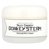 Donkey Piggy, шелковистый сливочный чай с ослами, увлажняющий молочный крем, 100 г (3,53 унции) — Elizavecca