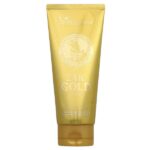 Milky Piggy, очищающая пенка с муцином улитки и 24k золотом, 180 мл (6,09 жидк. унций) — Elizavecca