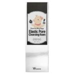 Elizavecca Milky Piggy, пенка с эластичной структурой для очищения пор, 120 мл (4,06 жидк. унции) — Elizavecca — изображение 2