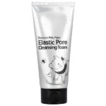 Elizavecca Milky Piggy, пенка с эластичной структурой для очищения пор, 120 мл (4,06 жидк. унции) — Elizavecca