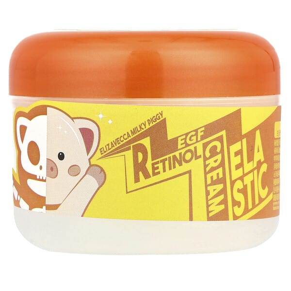 ezv75131_v_50.jpg Антивозрастной крем с ретинолом Milky Piggy EGF, 100 г — Elizavecca