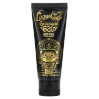 Milky Piggy, Hell-Pore Longolongo Gronique Gold, маска для лица, 100 мл (3,38 жидк. унции) — Elizavecca