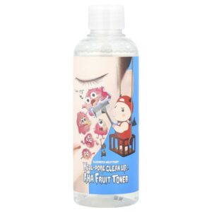Hell-Pore Clean Up, фруктовый тоник с АГК, 200 мл — Elizavecca