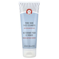 Pure Skin, очищающее средство для лица, 226 г (8 унций) — First Aid Beauty