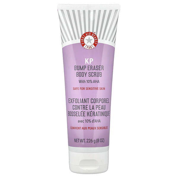 fab02454_v_8.jpg Bump Eraser, скраб для тела, 226 г (8 унций) — First Aid Beauty