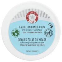 диски для сияния кожи лица с гликолевой и молочной кислотами, 28 шт. — First Aid Beauty