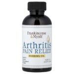 Frankincense & Myrrh, Масло для снятия боли при артрите, 59 мл (2 жидк. унц.)