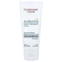 Frankincense & Myrrh, Лосьон для лечения боли при артрите, 85 г (3 унции)