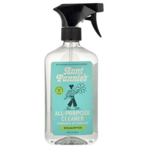 универсальное очиститель, эвкалипт, 500 мл (16,9 жидк. унции) — Aunt Fannie's