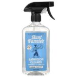 чистящее средство для ванной, грязь, 500 мл (16,9 жидк. унции) — Aunt Fannie's