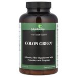 Colon Green®, 150 капсул — Futurebiotics