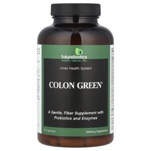 Colon Green®, 150 капсул — Futurebiotics
