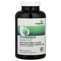Cholesterol Balance, 180 вегетарианских капсул — Futurebiotics