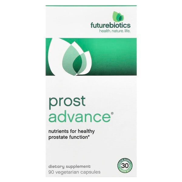 fbs02511_v_60.jpg Prost Advance®, 90 вегетарианских капсул — Futurebiotics